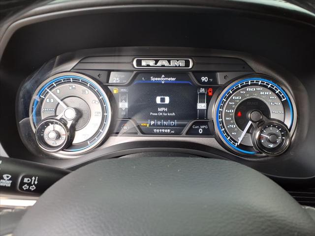 2021 Ram 1500 Limited Crew Cab 4x4 5'7" Box