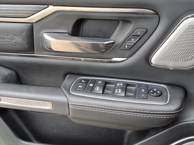 2021 Ram 1500 Limited Crew Cab 4x4 5'7" Box