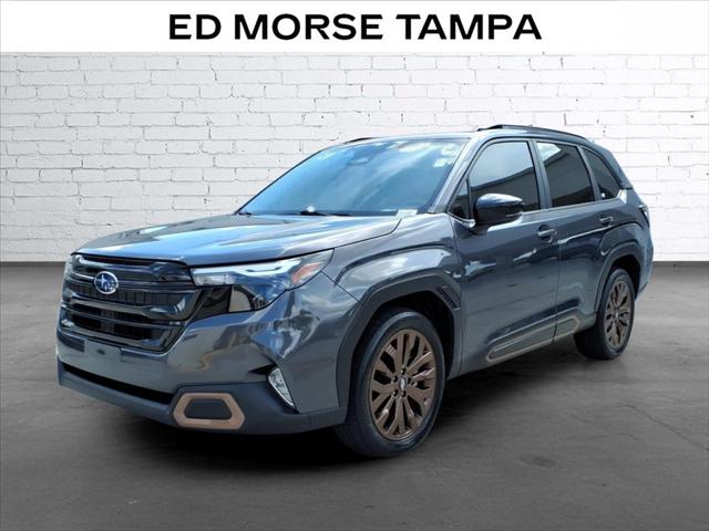2025 Subaru Forester Sport for sale in Tampa, FL