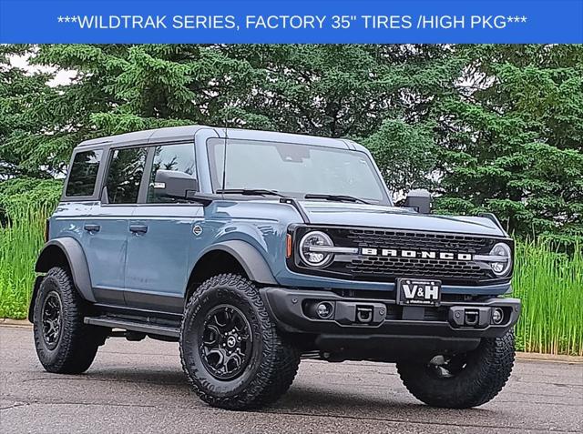 2023 Ford Bronco Wildtrak for sale in Marshfield, WI