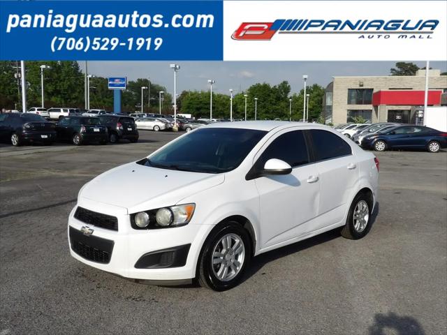 2014 Chevrolet Sonic LT Auto for sale in Dalton, GA