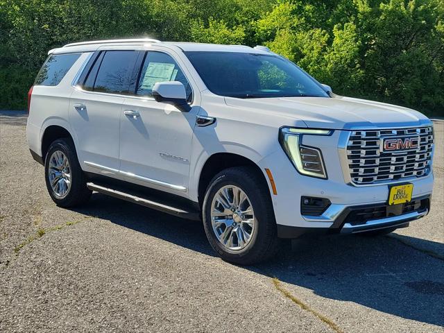 2026 GMC Yukon 4WD Denali