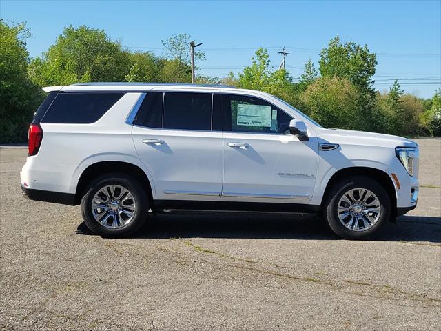 2026 GMC Yukon 4WD Denali