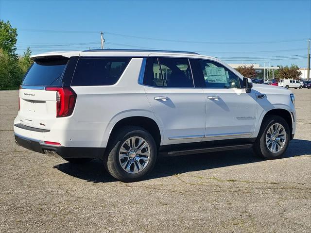 2026 GMC Yukon 4WD Denali