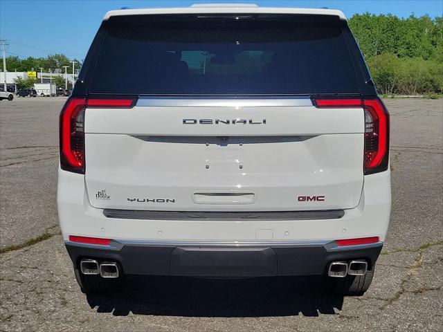 2026 GMC Yukon 4WD Denali