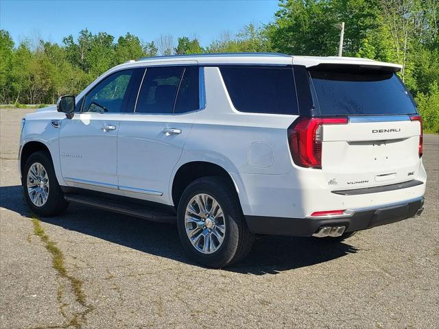 2026 GMC Yukon 4WD Denali