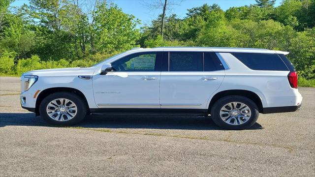2026 GMC Yukon 4WD Denali
