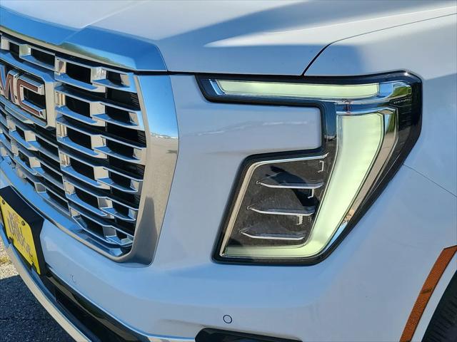 2026 GMC Yukon 4WD Denali