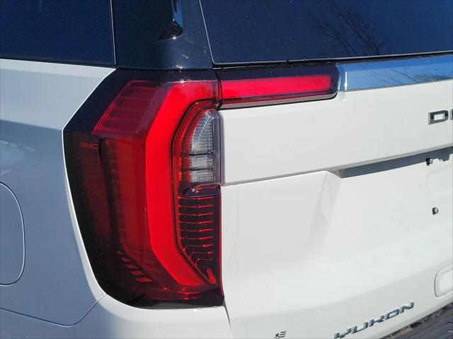 2026 GMC Yukon 4WD Denali