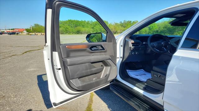 2026 GMC Yukon 4WD Denali
