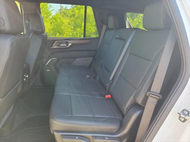 2026 GMC Yukon 4WD Denali