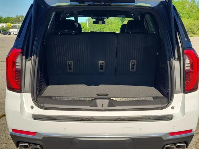 2026 GMC Yukon 4WD Denali
