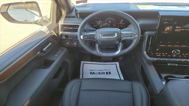 2026 GMC Yukon 4WD Denali
