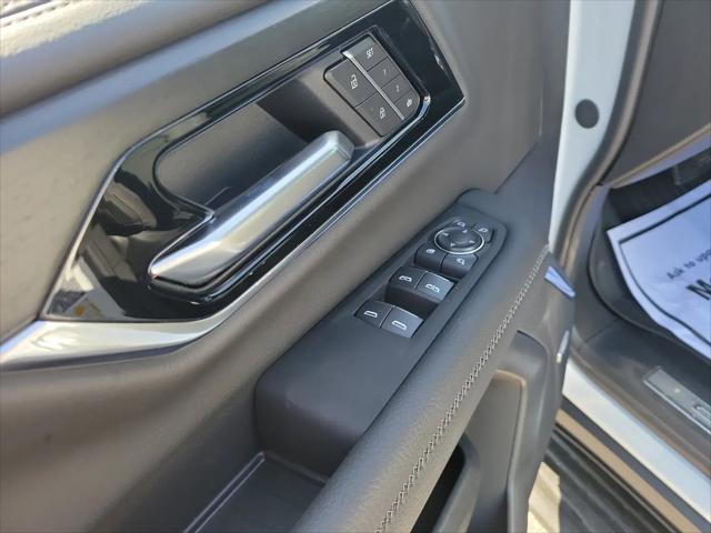 2026 GMC Yukon 4WD Denali