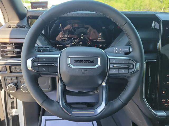 2026 GMC Yukon 4WD Denali