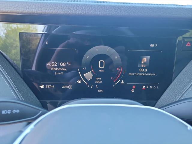 2026 GMC Yukon 4WD Denali