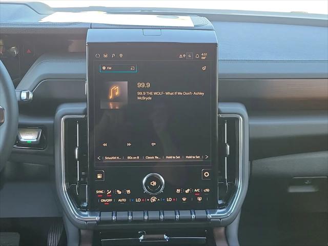 2026 GMC Yukon 4WD Denali
