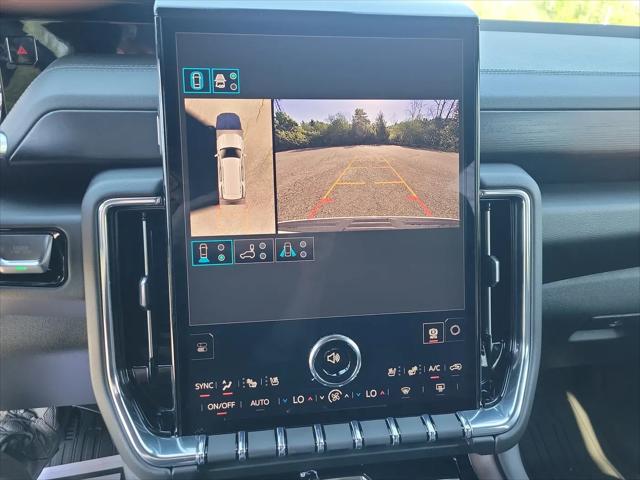 2026 GMC Yukon 4WD Denali