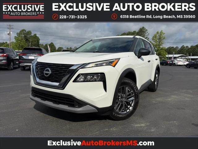 2023 Nissan Rogue S Intelligent AWD for sale in Long Beach, MS