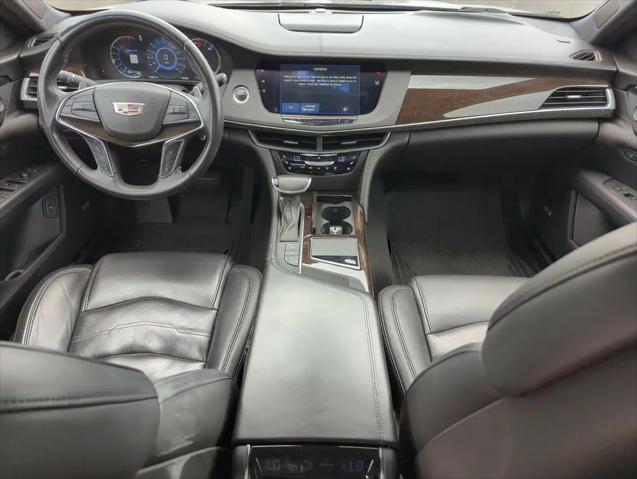 2017 Cadillac CT6 Platinum