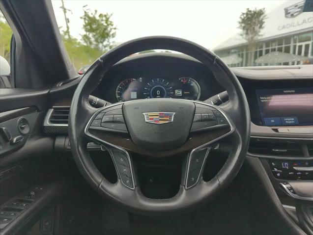 2017 Cadillac CT6 Platinum