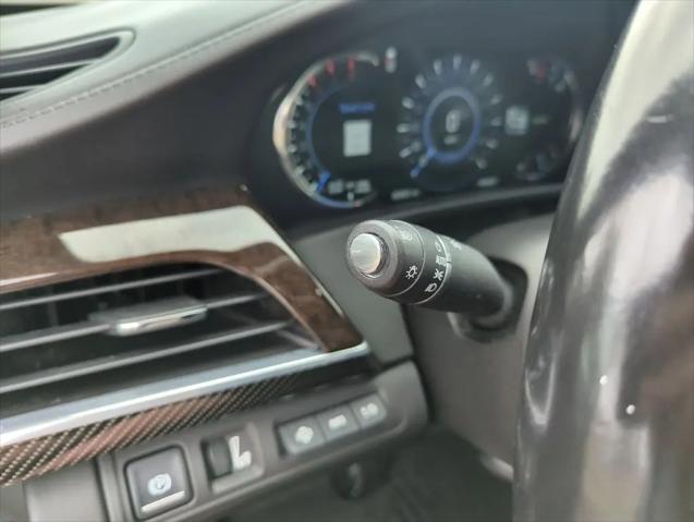 2017 Cadillac CT6 Platinum