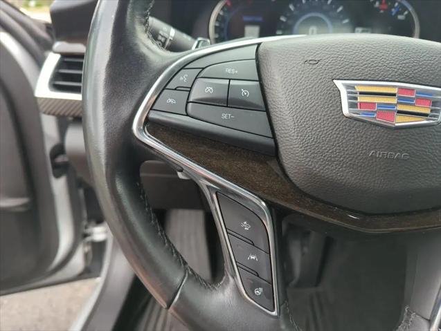 2017 Cadillac CT6 Platinum