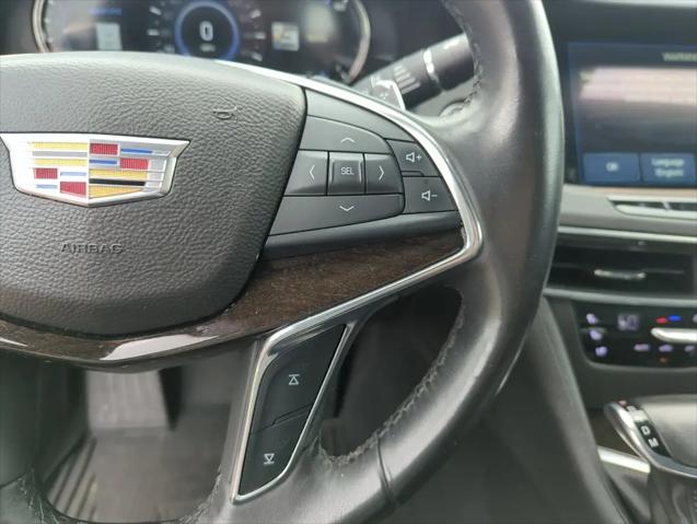 2017 Cadillac CT6 Platinum