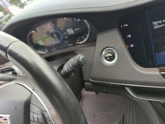2017 Cadillac CT6 Platinum