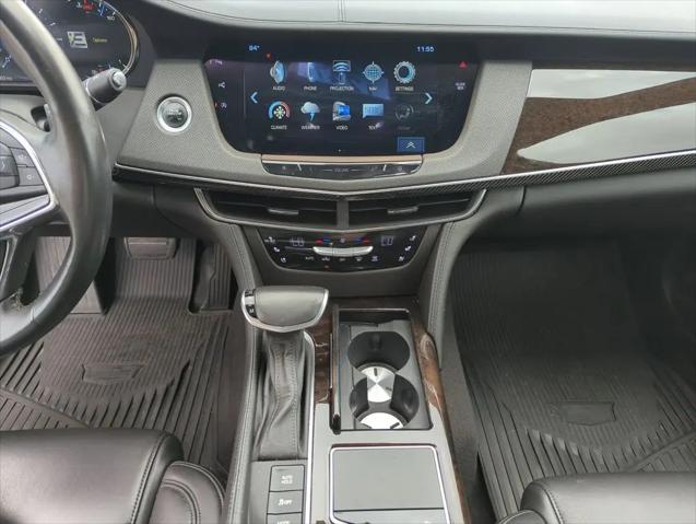 2017 Cadillac CT6 Platinum