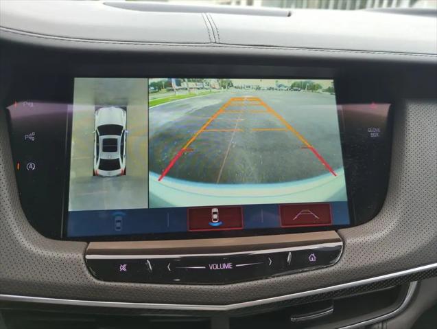 2017 Cadillac CT6 Platinum