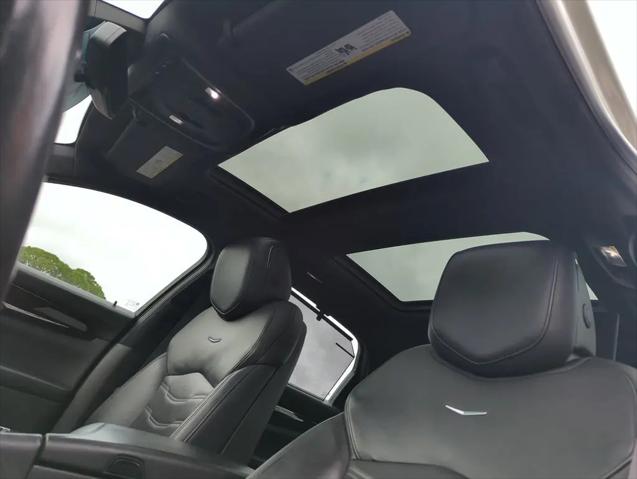 2017 Cadillac CT6 Platinum