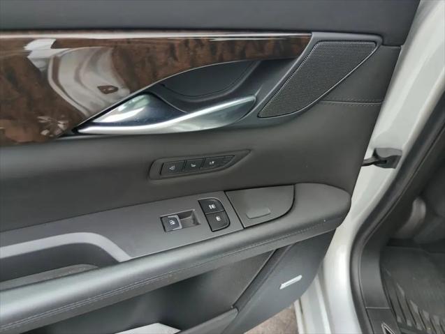 2017 Cadillac CT6 Platinum