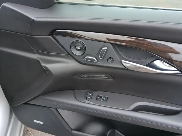 2017 Cadillac CT6 Platinum