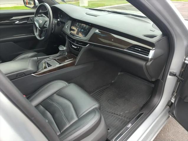 2017 Cadillac CT6 Platinum