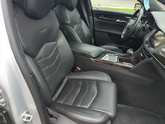 2017 Cadillac CT6 Platinum