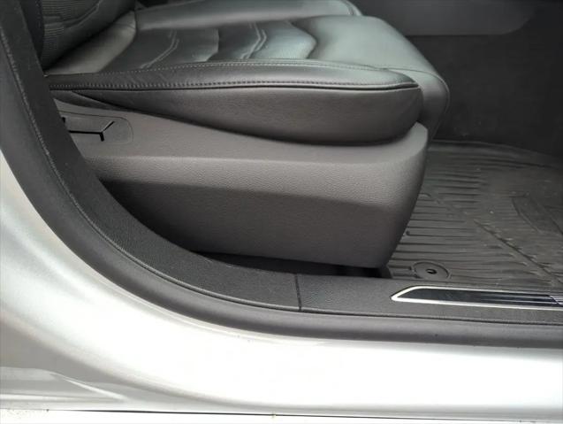 2017 Cadillac CT6 Platinum