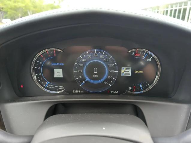 2017 Cadillac CT6 Platinum
