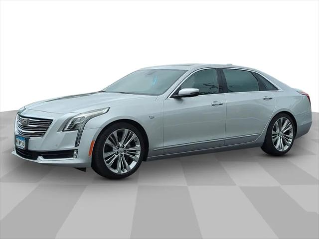 2017 Cadillac CT6 Platinum for sale in Fort Walton Beach, FL