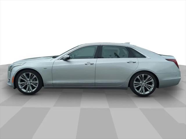 2017 Cadillac CT6 Platinum