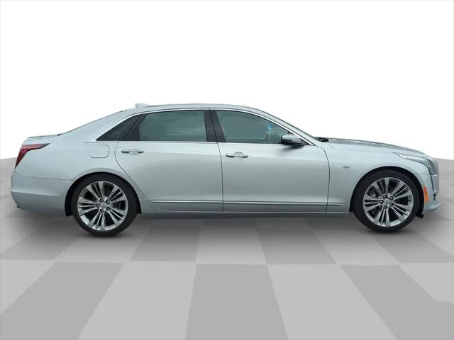 2017 Cadillac CT6 Platinum