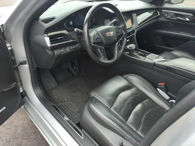 2017 Cadillac CT6 Platinum