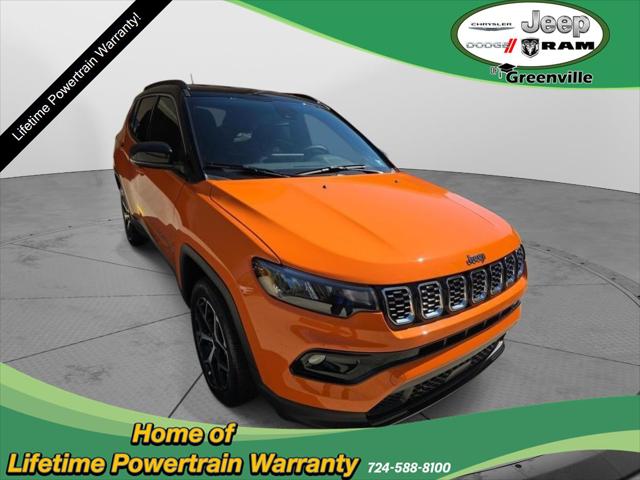 2026 Jeep Compass Limited 2026 Jeep Compass Limited