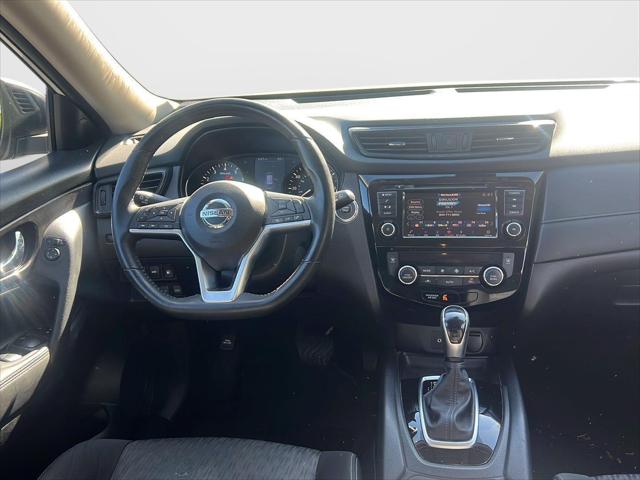 2020 Nissan Rogue SV Intelligent AWD