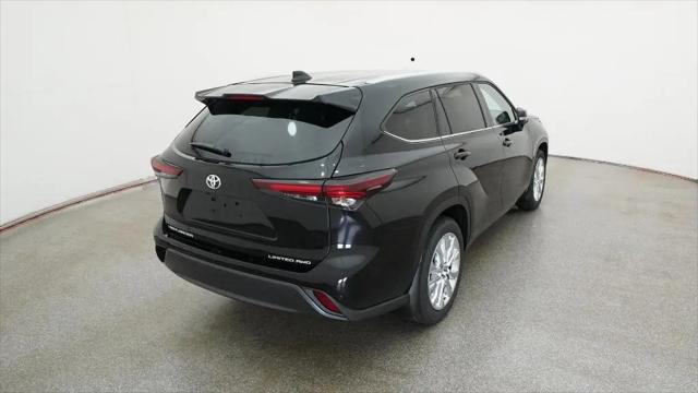2026 Toyota Highlander Limited