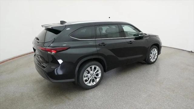 2026 Toyota Highlander Limited