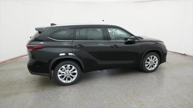 2026 Toyota Highlander Limited