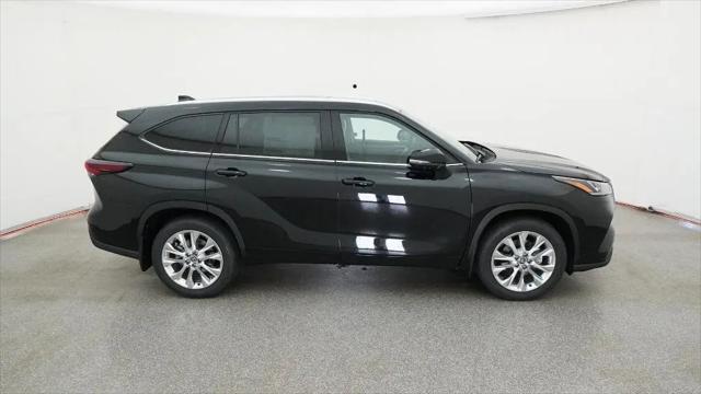 2026 Toyota Highlander Limited