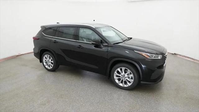 2026 Toyota Highlander Limited