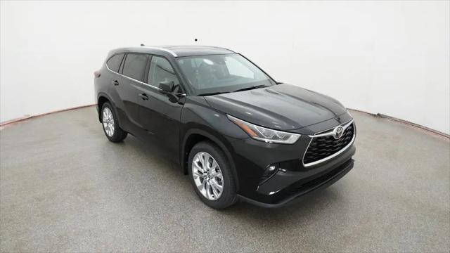 2026 Toyota Highlander Limited